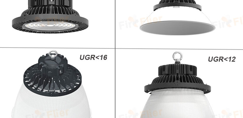 UGR19 LED High bay light